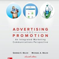 Full Download Test Bank Advertising and Promotion: An Integrated Marketing Communications Perspective (Irwin Marketing) 11 by George Belch, Michael Belch
