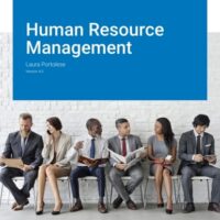 Manual Solutions for Human Resource Management v4.0 4 by Laura Portolese