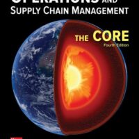 Full Download Manual Solution Operations and Supply Chain Management: The Core 4 by F. Robert Jacobs, Richard Chase
