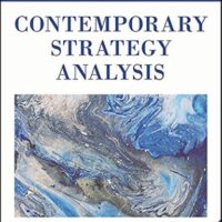 Manual Solutions for Contemporary Strategy Analysis 9e, Text and Cases Edition 9 by Robert M. Grant