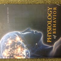 Manual Solutions for Physiology of Behavior (11th Edition) 11 by Neil R. Carlson