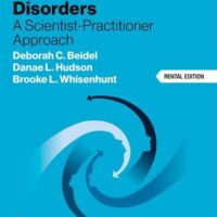 Manual Solution for Psychological Disorders, 5th edition 5 by Deborah C. Beidel