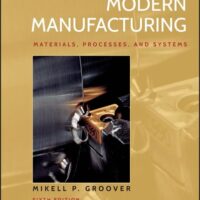 Full Download Manual Solution for Fundamentals of Modern Manufacturing: Materials, Processes, and Systems 6 by Mikell P. Groover