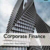 Full Download Test Bank Corporate Finance, Global Edition 4 by Berk Jonathan