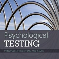 Full Download Manual Solution for Psychological Testing: Principles, Applications, and Issues 9 by Robert M. Kaplan, Dennis P. Saccuzzo