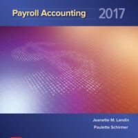 Full Download Manual Solution for Payroll Accounting 2017 3 by Jeanette Landin, Paulette Schirmer