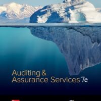 Full Download Manual Solution for Auditing & Assurance Services 7 by Timothy Louwers, Allen Blay, David Sinason, Jerry Strawser, Jay Thibodeau
