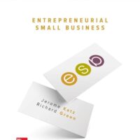 Manual Solution for Entrepreneurial Small Business 5 by Jerome Katz, Richard Green