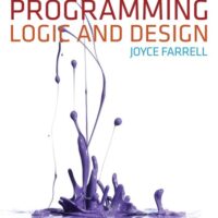 Manual Solution An Object-Oriented Approach to Programming Logic and Design 4 by Joyce Farrell