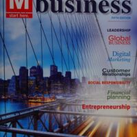 Full Download Manual Solution for M: Business 5 by O. C. Ferrell, Geoffrey Hirt, Linda Ferrell