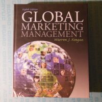 Full Download Manual Solution for Global Marketing Management 8 by Warren Keegan