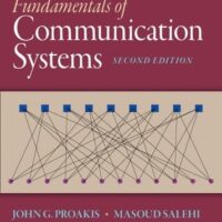Full Download Test Bank Fundamentals of Communication Systems 2 by John Proakis, Masoud Salehi