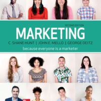 Manual Solution Marketing Loose Leaf 2 by Shane Hunt, John Mello, George Deitz