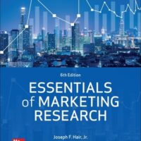 Full Download Manual Solution for Essentials of Marketing Research 6 by Joseph F. Hair