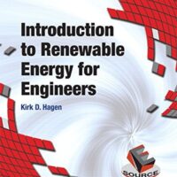 Full Download Test Bank Introduction to Renewable Energy for Engineers 1 by Kirk Hagen
