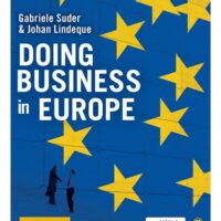 Full Download Test Bank Doing Business in Europe Third by Gabriele Suder, Johan Lindeque