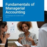 Full Download Test Bank Fundamentals of Managerial Accounting v3.0 3 by Kurt Heisinger and Joe Ben Hoyle