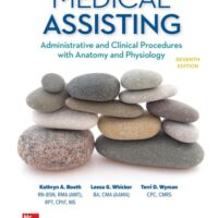 Full Download Test Bank Medical Assisting: Administrative and Clinical Procedures 7 by Kathryn Booth, Leesa Whicker, Terri Wyman