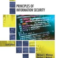 Full Download Test Bank Principles of Information Security 6 by Michael E. Whitman, Herbert J. Mattord