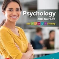 Manual Solution for Psychology and Your Life with P.O.W.E.R Learning 3 by Robert Feldman