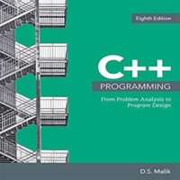 Full Download Test Bank C++ Programming: From Problem Analysis to Program Design (MindTap Course List) 8 by D. S. Malik