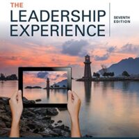 Full Download Manual Solution The Leadership Experience 7 by Richard L. Daft