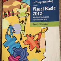 Full Download Test Bank An Introduction to Programming Using Visual Basic 2012(w/Visual Studio 2012 Express Edition DVD) (9th Edition) 9 by David I. Schneider
