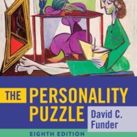 Full Download Manual Solution The Personality Puzzle Eighth by David C. Funder
