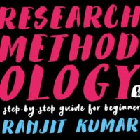 Manual Solution for Research Methodology: A Step-by-Step Guide for Beginners 5 by Ranjit Kumar