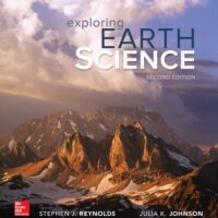 Manual Solution for Exploring Earth Science 2 by Stephen Reynolds, Julia Johnson