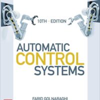 Full Download Manual Solution Automatic Control Systems, Tenth Edition 10 by Farid Golnaraghi, Benjamin Kuo