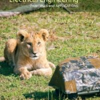 Manual Solution for Electrical Engineering: Principles & Applications Plus MasteringEngineering with Pearson eText -- Access Card Package (6th Edition) 6 by Allan R. Hambley