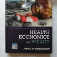 Full Download Manual Solution Health Economics and Policy (MindTap Course List) 7 by James W. Henderson