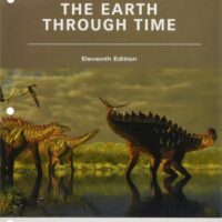 Full Download Manual Solution for The Earth Through Time 11 by Harold L. Levin, David T. King Jr.