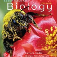 Full Download Test Bank Essentials of Biology 5 by Sylvia Mader, Michael Windelspecht