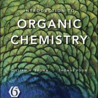Manual Solutions for Introduction to Organic Chemistry 6 by William H. Brown, Thomas Poon