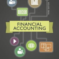 Full Download Test Bank Financial Accounting (3rd Edition) 3 by Robert Kemp, Jeffrey Waybright