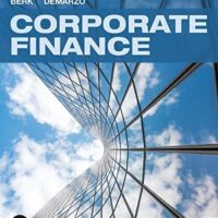 Manual Solution Corporate Finance 6 by Jonathan Berk, Peter DeMarzo