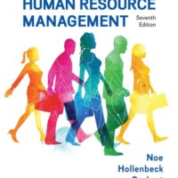 Full Download Test Bank Fundamentals of Human Resource Management 7 by Raymond Noe, John Hollenbeck, Barry Gerhart, Patrick Wright