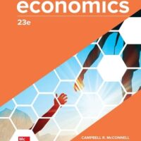 Full Download Test Bank Macroeconomics 23 by Campbell McConnell, Stanley Brue, Sean Flynn