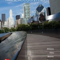 Full Download Test Bank Financial Accounting 17 by Jan Williams, Susan Haka, Mark Bettner, Joseph Carcello