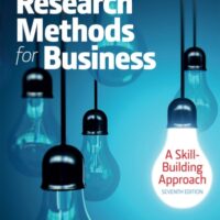 Full Download Manual Solution Research Methods For Business: A Skill Building Approach 7 by Uma Sekaran, Roger J. Bougie