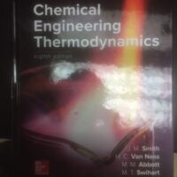 Full Download Manual Solution Introduction to Chemical Engineering Thermodynamics 8 by J.M. Smith, Hendrick Van Ness, Michael Abbott, Mark Swihart
