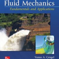 Manual Solution Fluid Mechanics: Fundamentals and Applications 4 by Yunus Cengel, John Cimbala