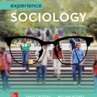 Manual Solutions for Experience Sociology 4/e 4 by David Croteau, William Hoynes