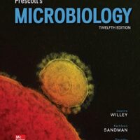 Full Download Manual Solution for Prescott's Microbiology 12 by Joanne Willey