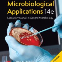 Full Download Manual Solution LooseLeaf Benson's Microbiological Applications Laboratory Manual--Concise Version 14 by Alfred Brown, Heidi Smith