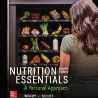 Manual Solutions for Nutrition Essentials: A Personal Approach 2 by Wendy Schiff