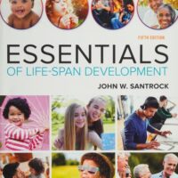 Full Download Manual Solution Essentials of Life-Span Development 5 by John Santrock