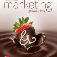 Manual Solution Marketing 6 by Dhruv Grewal, Michael Levy